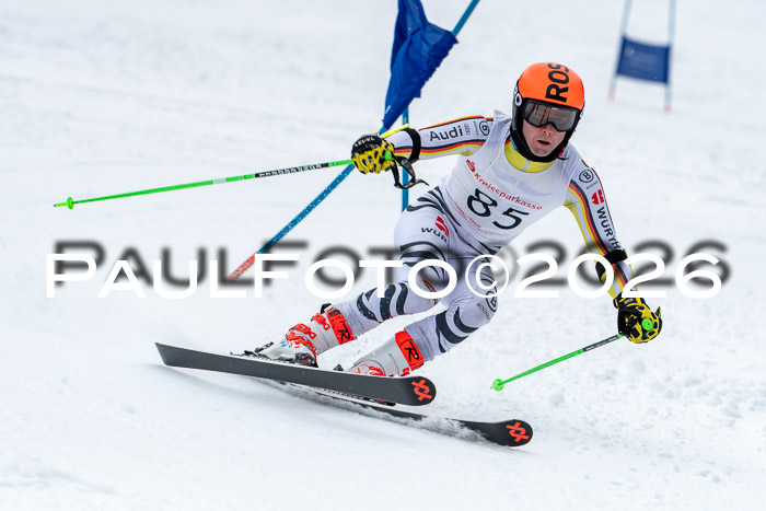 26. SVM Regiocup Finale, Hochfügen 15.03.2026