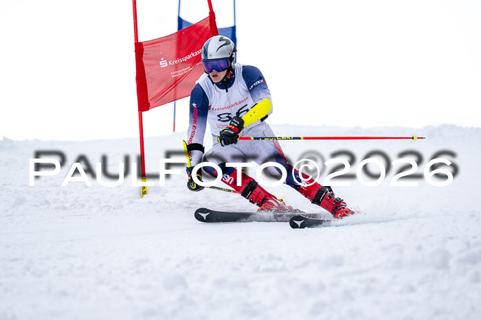 26. SVM Regiocup Finale, Hochfügen 15.03.2026