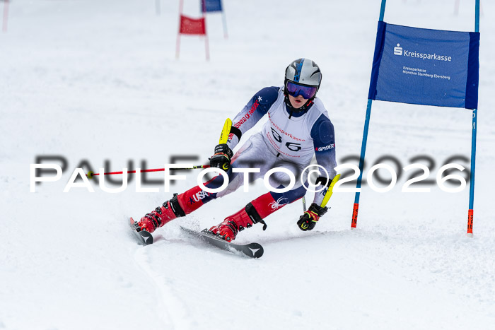 26. SVM Regiocup Finale, Hochfügen 15.03.2026