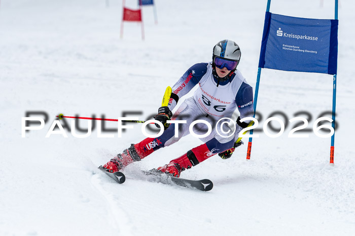 26. SVM Regiocup Finale, Hochfügen 15.03.2026