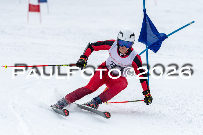 26. SVM Regiocup Finale, Hochfügen 15.03.2026