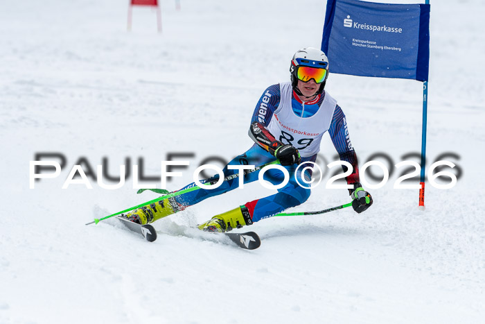 26. SVM Regiocup Finale, Hochfügen 15.03.2026