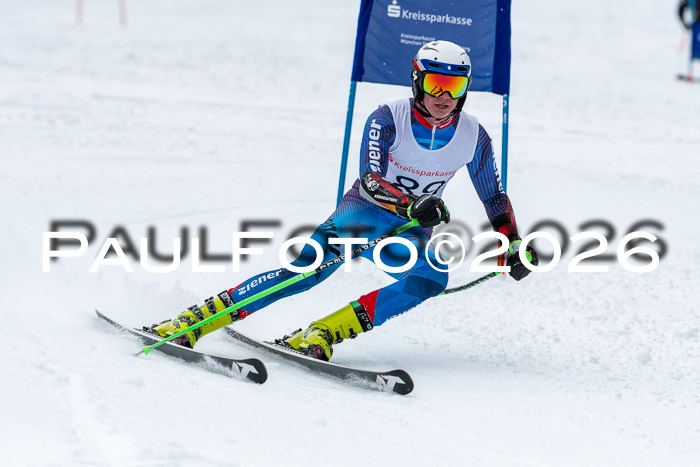26. SVM Regiocup Finale, Hochfügen 15.03.2026