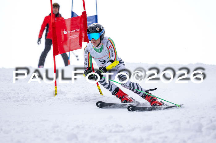 26. SVM Regiocup Finale, Hochfügen 15.03.2026