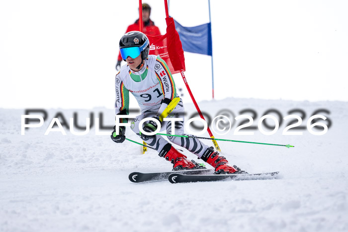 26. SVM Regiocup Finale, Hochfügen 15.03.2026