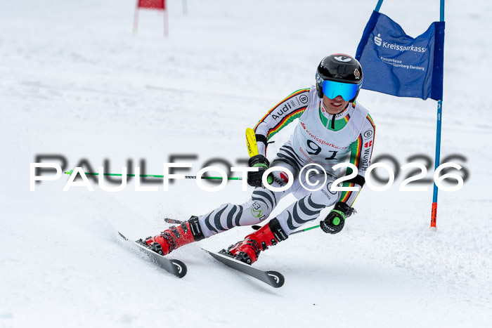 26. SVM Regiocup Finale, Hochfügen 15.03.2026