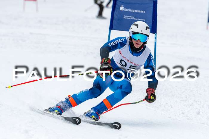 26. SVM Regiocup Finale, Hochfügen 15.03.2026