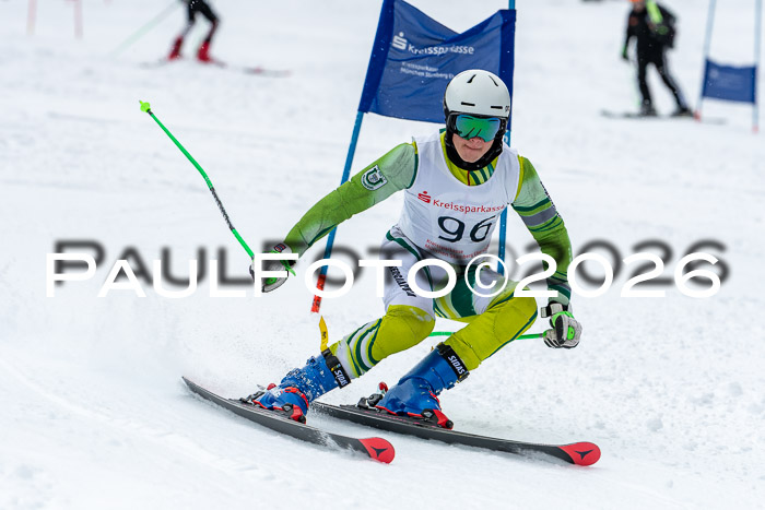 26. SVM Regiocup Finale, Hochfügen 15.03.2026