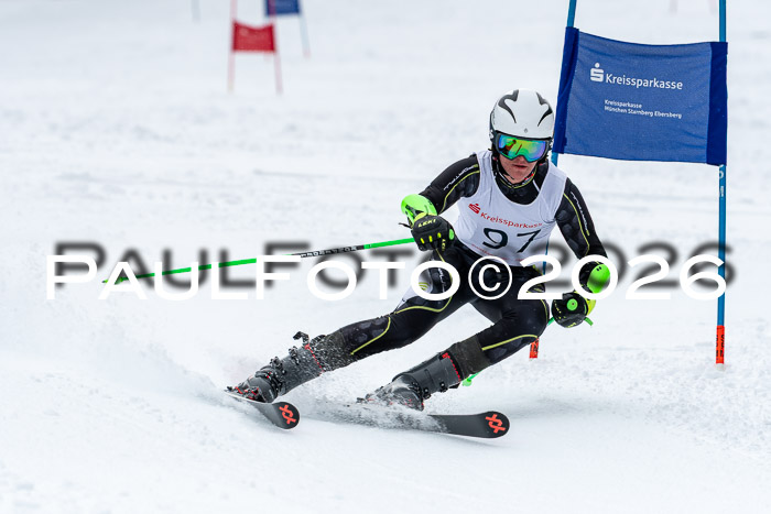 26. SVM Regiocup Finale, Hochfügen 15.03.2026