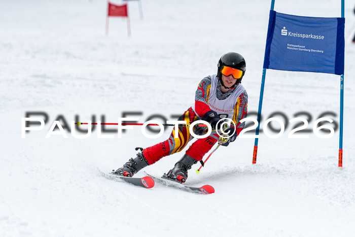 26. SVM Regiocup Finale, Hochfügen 15.03.2026