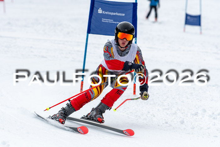 26. SVM Regiocup Finale, Hochfügen 15.03.2026