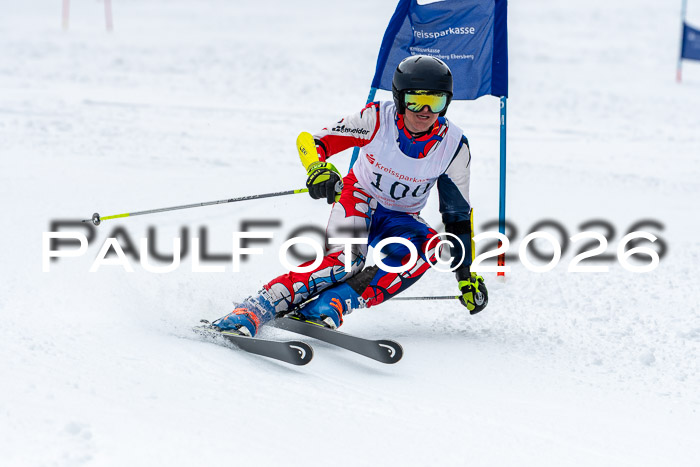 26. SVM Regiocup Finale, Hochfügen 15.03.2026