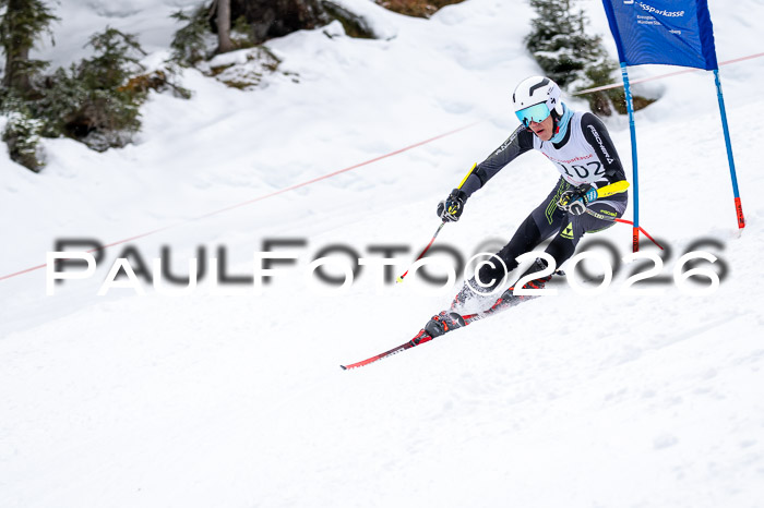 26. SVM Regiocup Finale, Hochfügen 15.03.2026