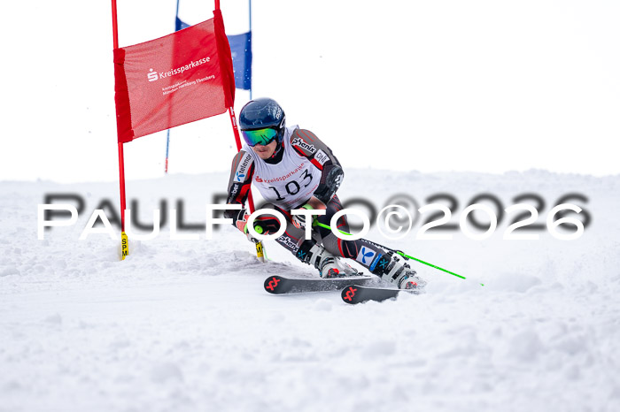 26. SVM Regiocup Finale, Hochfügen 15.03.2026