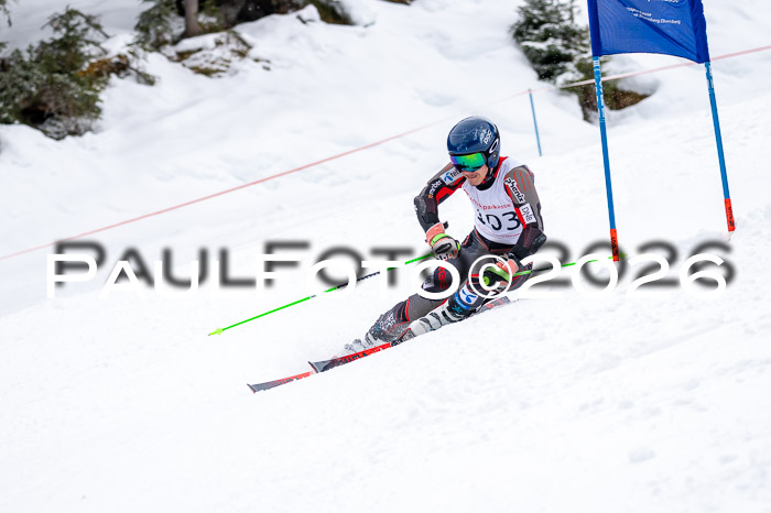26. SVM Regiocup Finale, Hochfügen 15.03.2026