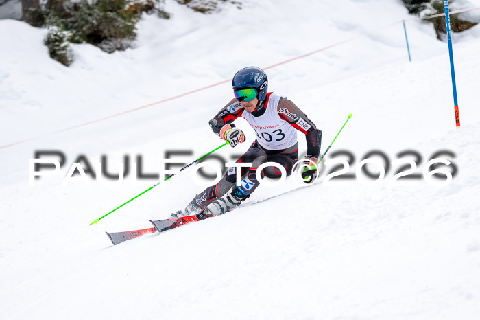 26. SVM Regiocup Finale, Hochfügen 15.03.2026