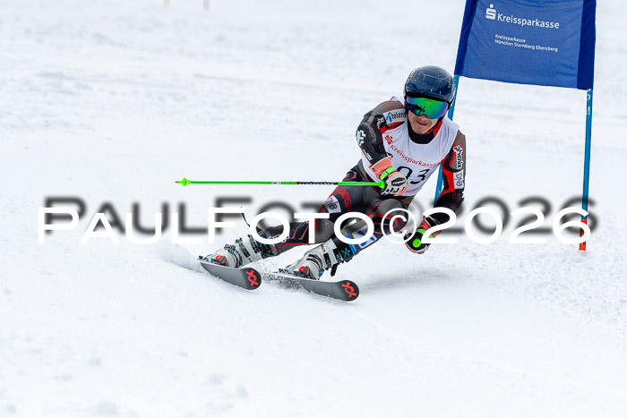 26. SVM Regiocup Finale, Hochfügen 15.03.2026