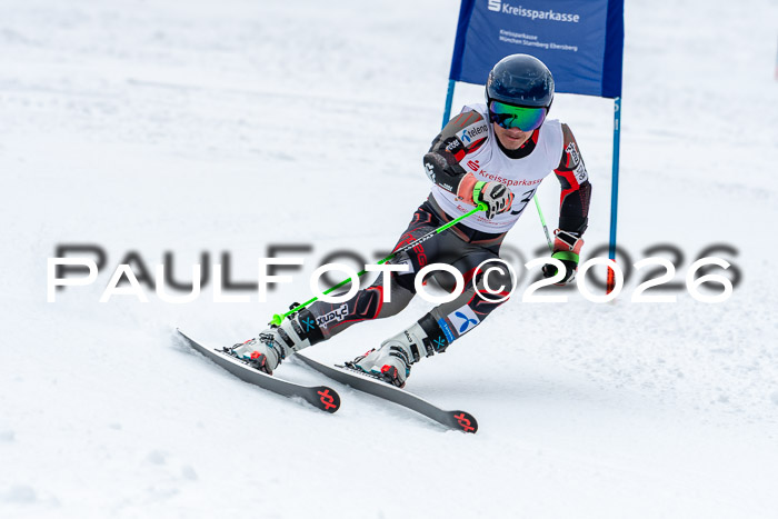 26. SVM Regiocup Finale, Hochfügen 15.03.2026