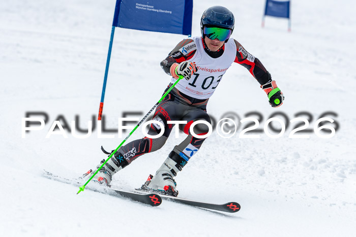 26. SVM Regiocup Finale, Hochfügen 15.03.2026