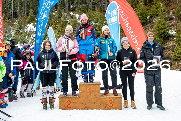 26. SVM Regiocup Finale, Hochfügen 15.03.2026