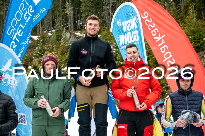 26. SVM Regiocup Finale, Hochfügen 15.03.2026