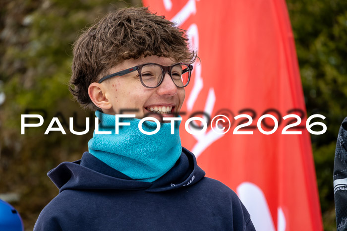 26. SVM Regiocup Finale, Hochfügen 15.03.2026