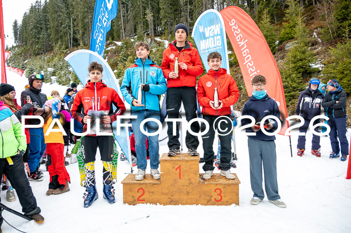 26. SVM Regiocup Finale, Hochfügen 15.03.2026