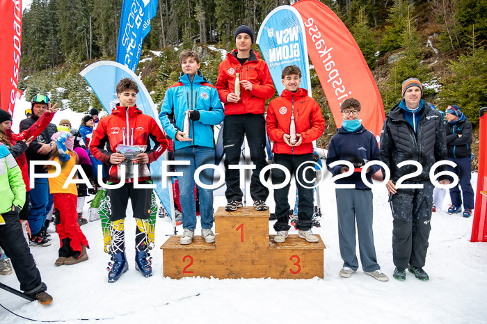 26. SVM Regiocup Finale, Hochfügen 15.03.2026