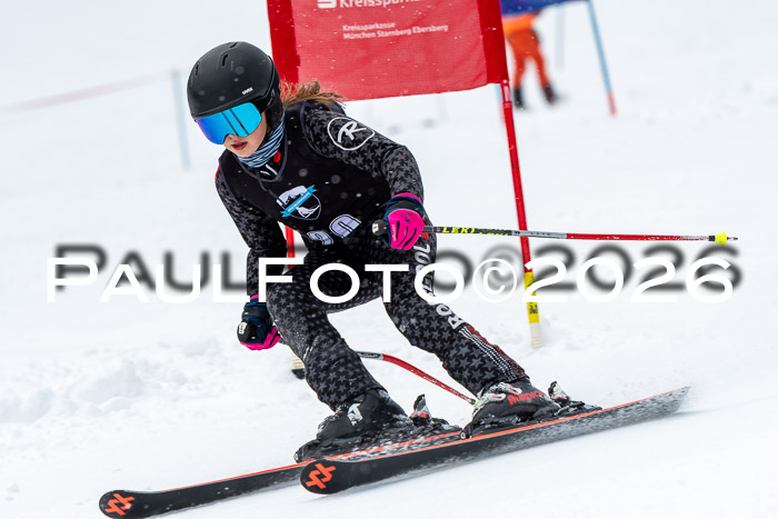 26. SVM Regiocup Finale, Hochfügen 15.03.2026