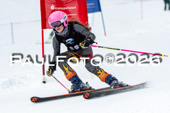 26. SVM Regiocup Finale, Hochfügen 15.03.2026