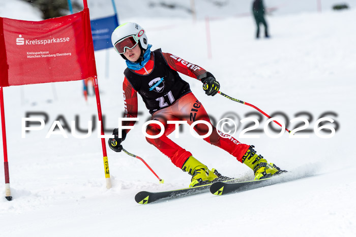 26. SVM Regiocup Finale, Hochfügen 15.03.2026