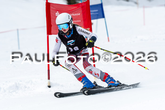 26. SVM Regiocup Finale, Hochfügen 15.03.2026