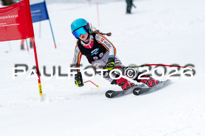 26. SVM Regiocup Finale, Hochfügen 15.03.2026