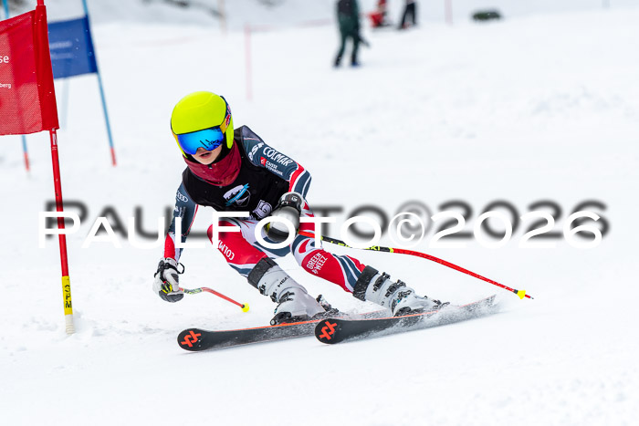 26. SVM Regiocup Finale, Hochfügen 15.03.2026