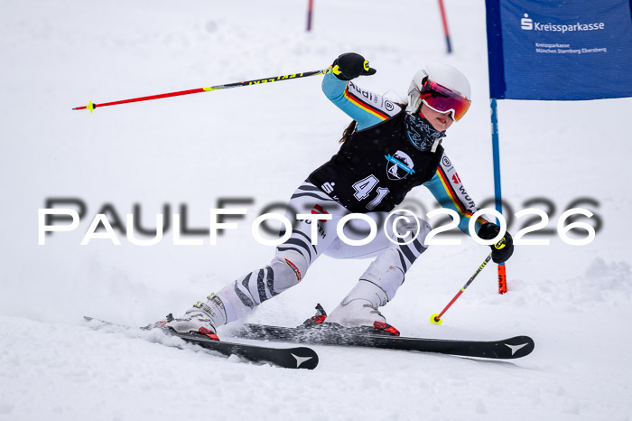 26. SVM Regiocup Finale, Hochfügen 15.03.2026