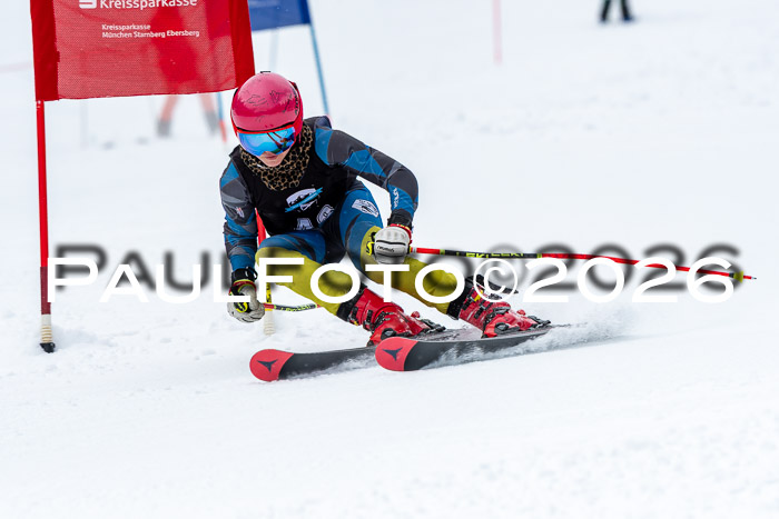 26. SVM Regiocup Finale, Hochfügen 15.03.2026