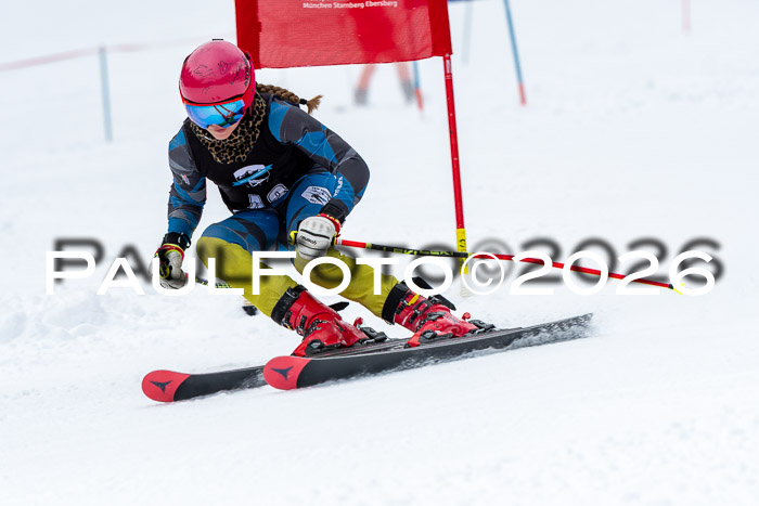 26. SVM Regiocup Finale, Hochfügen 15.03.2026