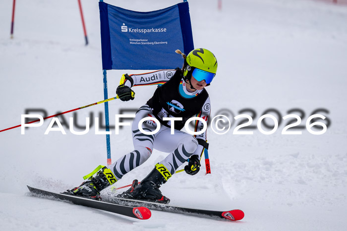 26. SVM Regiocup Finale, Hochfügen 15.03.2026