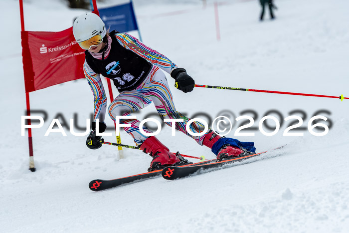 26. SVM Regiocup Finale, Hochfügen 15.03.2026