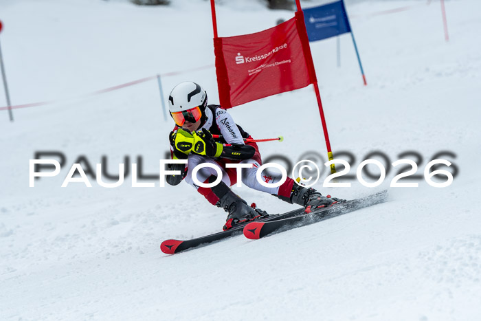 26. SVM Regiocup Finale, Hochfügen 15.03.2026