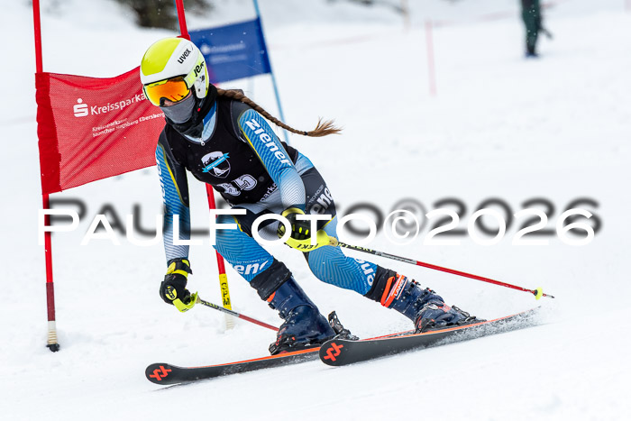 26. SVM Regiocup Finale, Hochfügen 15.03.2026