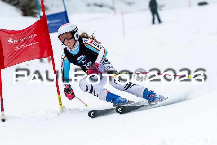 26. SVM Regiocup Finale, Hochfügen 15.03.2026