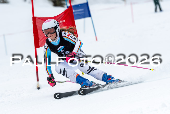 26. SVM Regiocup Finale, Hochfügen 15.03.2026