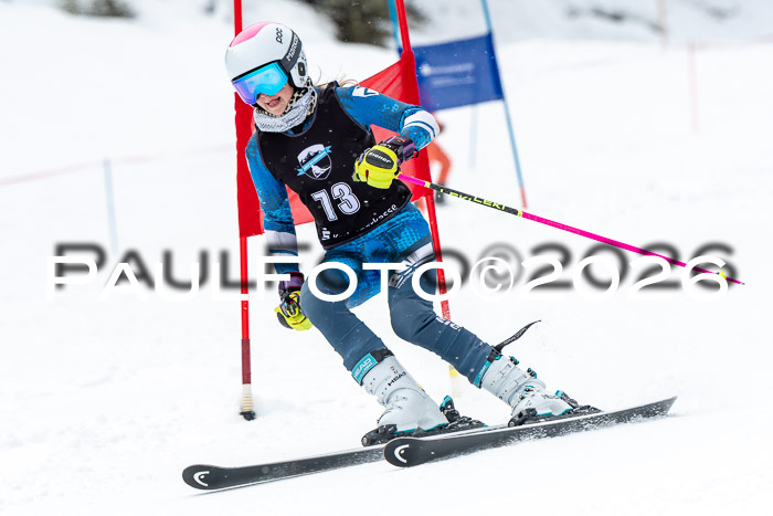 26. SVM Regiocup Finale, Hochfügen 15.03.2026