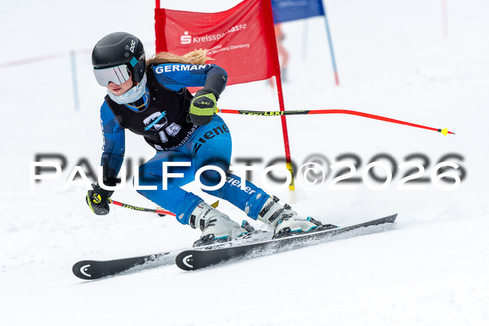 26. SVM Regiocup Finale, Hochfügen 15.03.2026