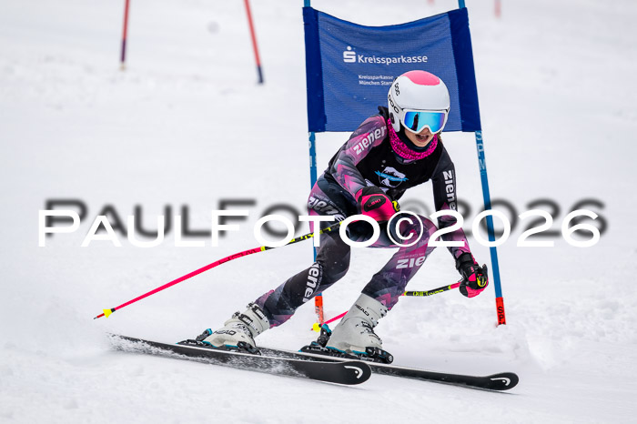 26. SVM Regiocup Finale, Hochfügen 15.03.2026