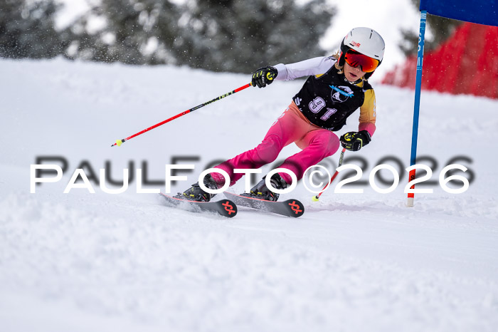 26. SVM Regiocup Finale, Hochfügen 15.03.2026