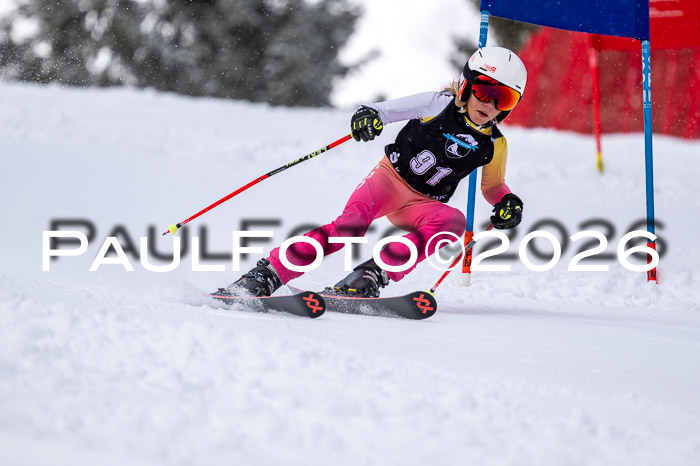 26. SVM Regiocup Finale, Hochfügen 15.03.2026