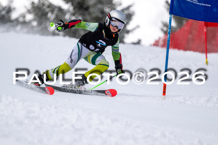 26. SVM Regiocup Finale, Hochfügen 15.03.2026