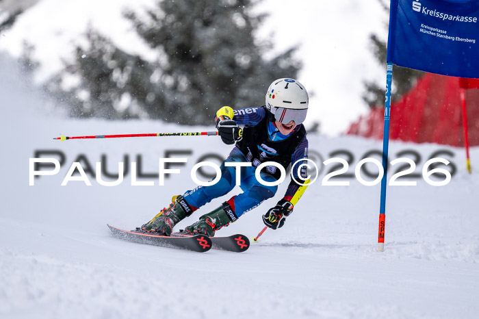 26. SVM Regiocup Finale, Hochfügen 15.03.2026